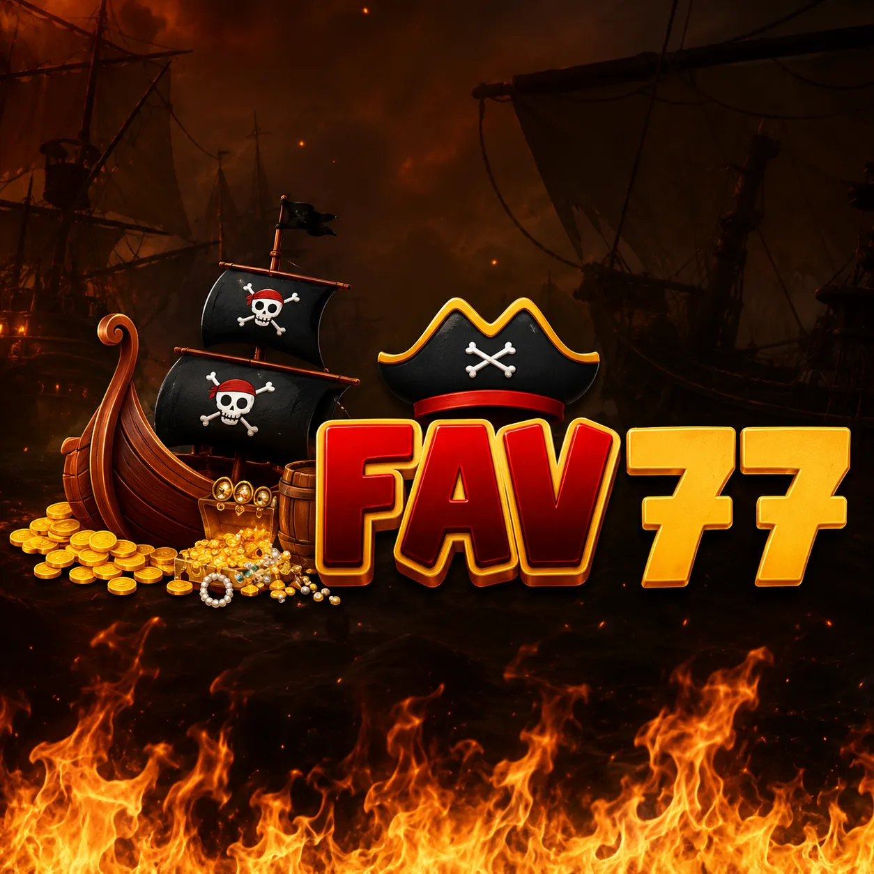 FAV77 - Pertarungan Terhebat dalam Battle Royale